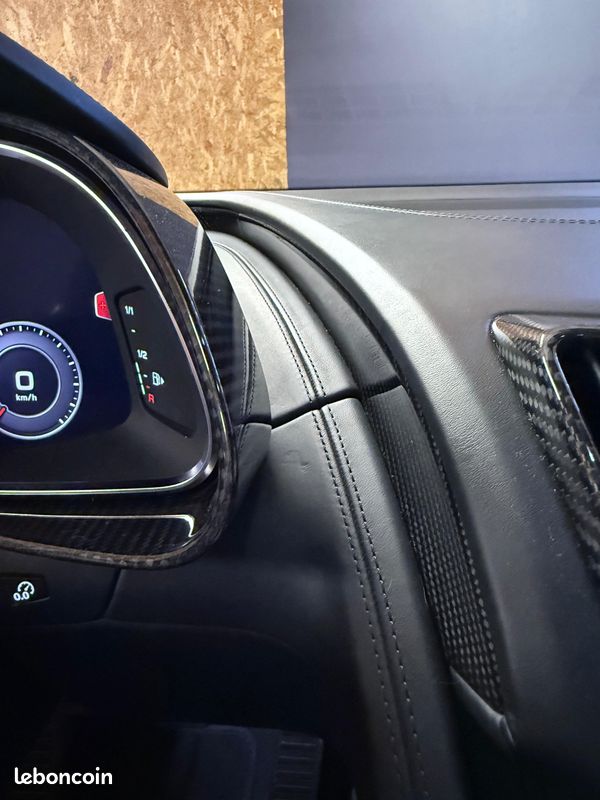 Audi r8 ii (2) 5.2 v10 fsi 620 performance quattro s tronic 7 - suivi complet - garantie 12 mois (image 9)