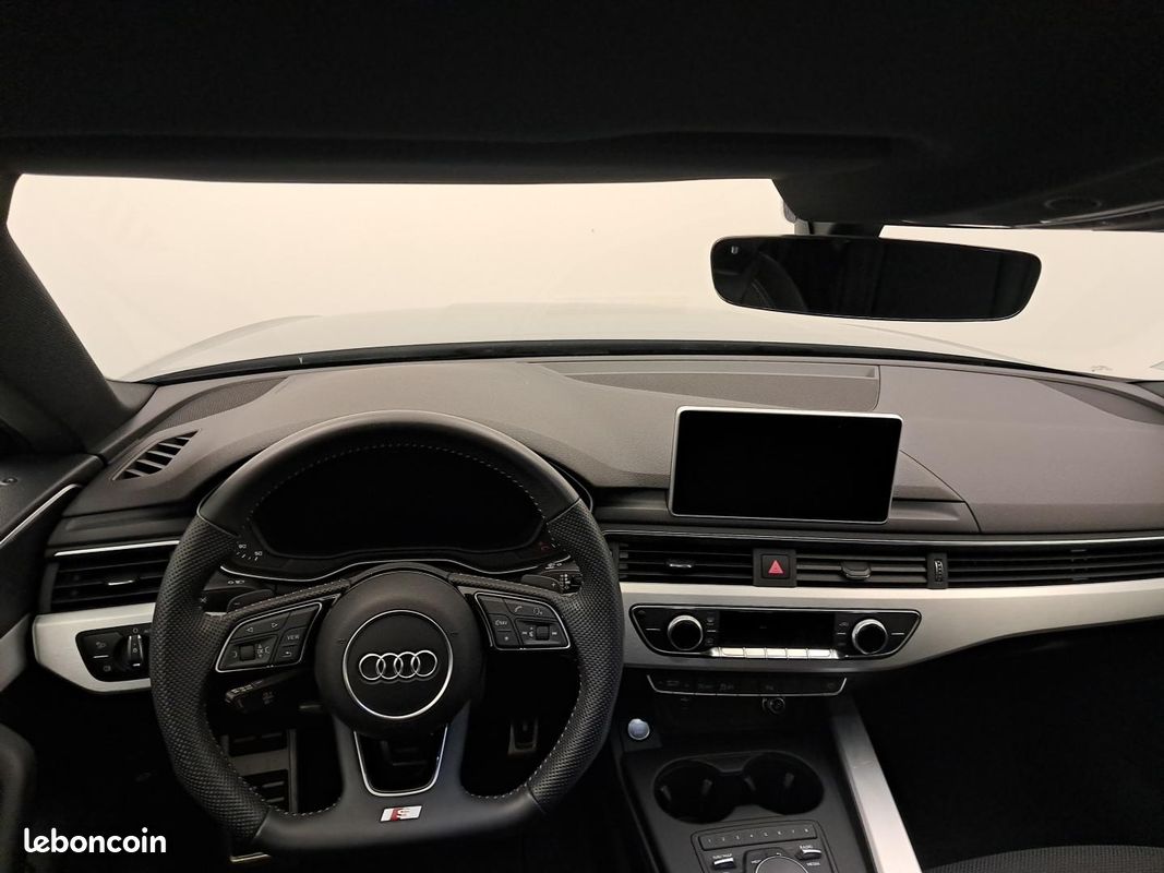 AUDI A5 Sportback 35 TDI 150 S tronic 7 S Line (image 16)