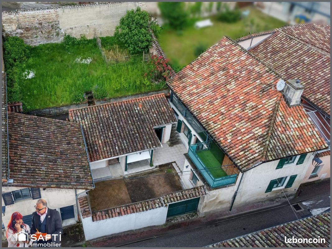 Maison 3 pièces 85 m² · à Châtillon-sur-Chalaronne · 85 m² · 229 000 €