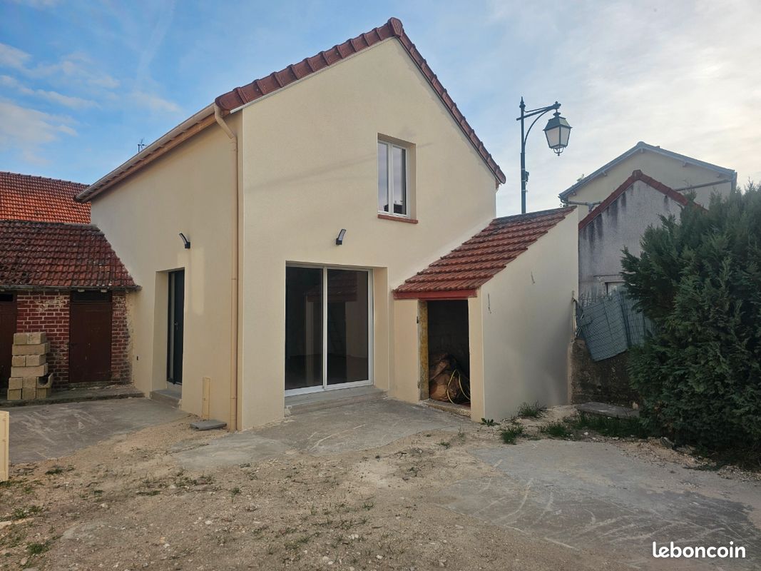 Maison 3 pièces 65 m² · à Oissery · 65 m² · 209 000 €