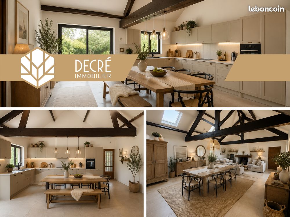 Maison 8 pièces 224 m² · à Sautron · 224 m² · 649 500 €
