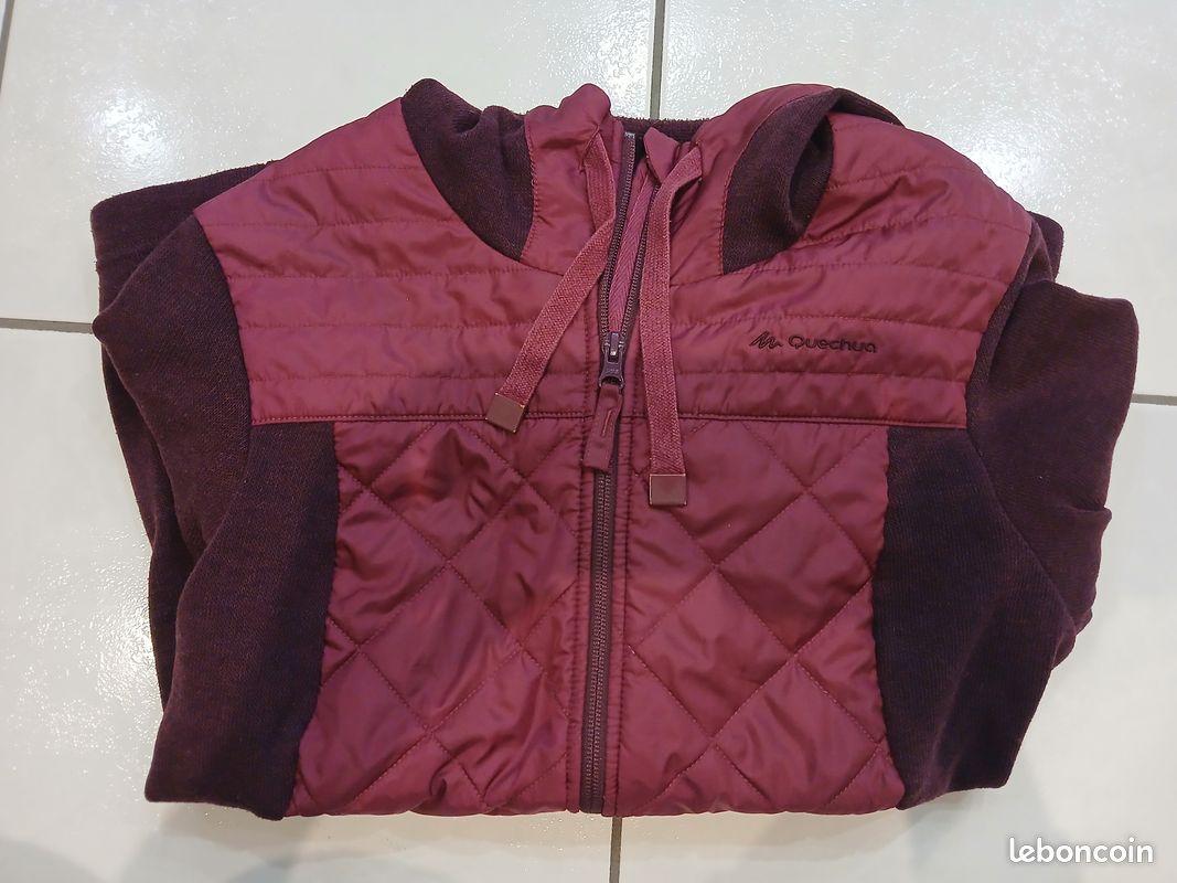 Veste Episode Taille 36 - Couleur Beige Et écru, Style évasé, Doublure Polyester (neuf Sans étiquettes)