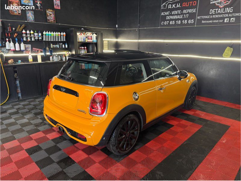 Mini Cooper s 2.0i turbo 192 cv 🚀 3 portes 4 places (image 4)