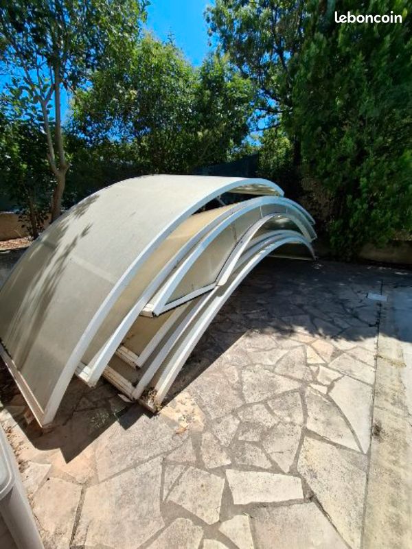 Dôme piscine (image 3)