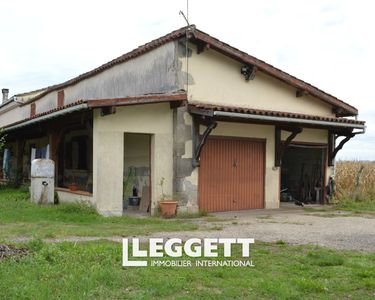 Maison 4 pièces 135 m²