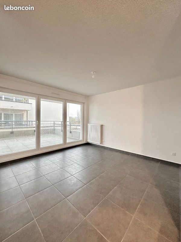 Appartement 3 pièces 59 m² · à Metz · 59 m² · 850 €