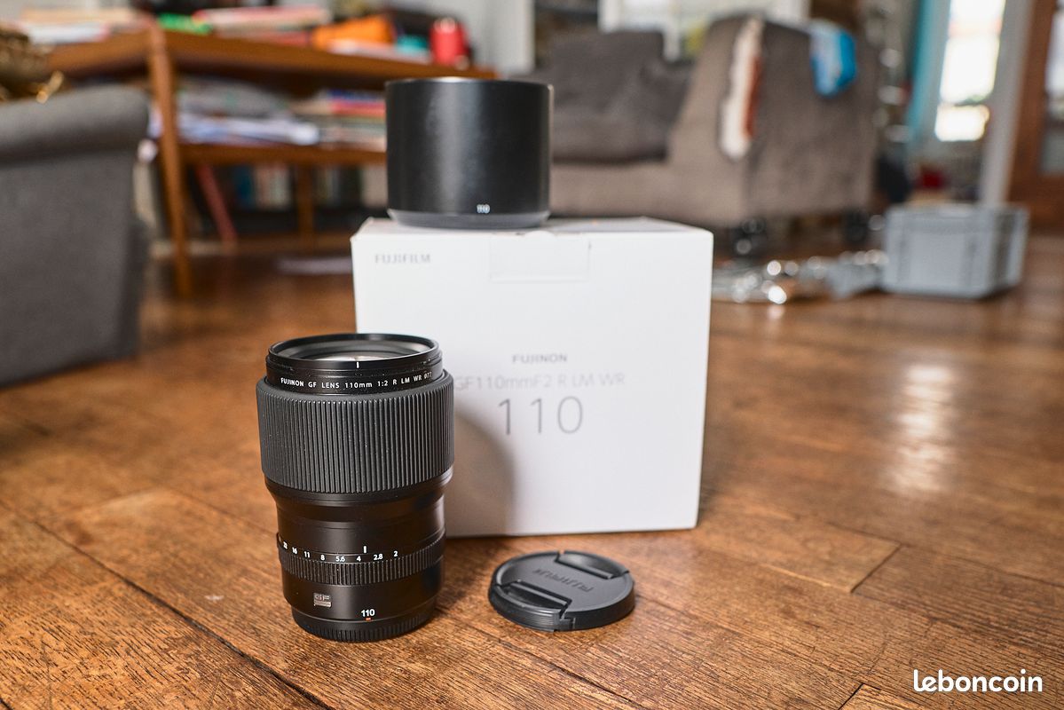 Gf 110 Portrait Buy FUJIFILM GF 110mm F/2 R LM WR Lens In India At