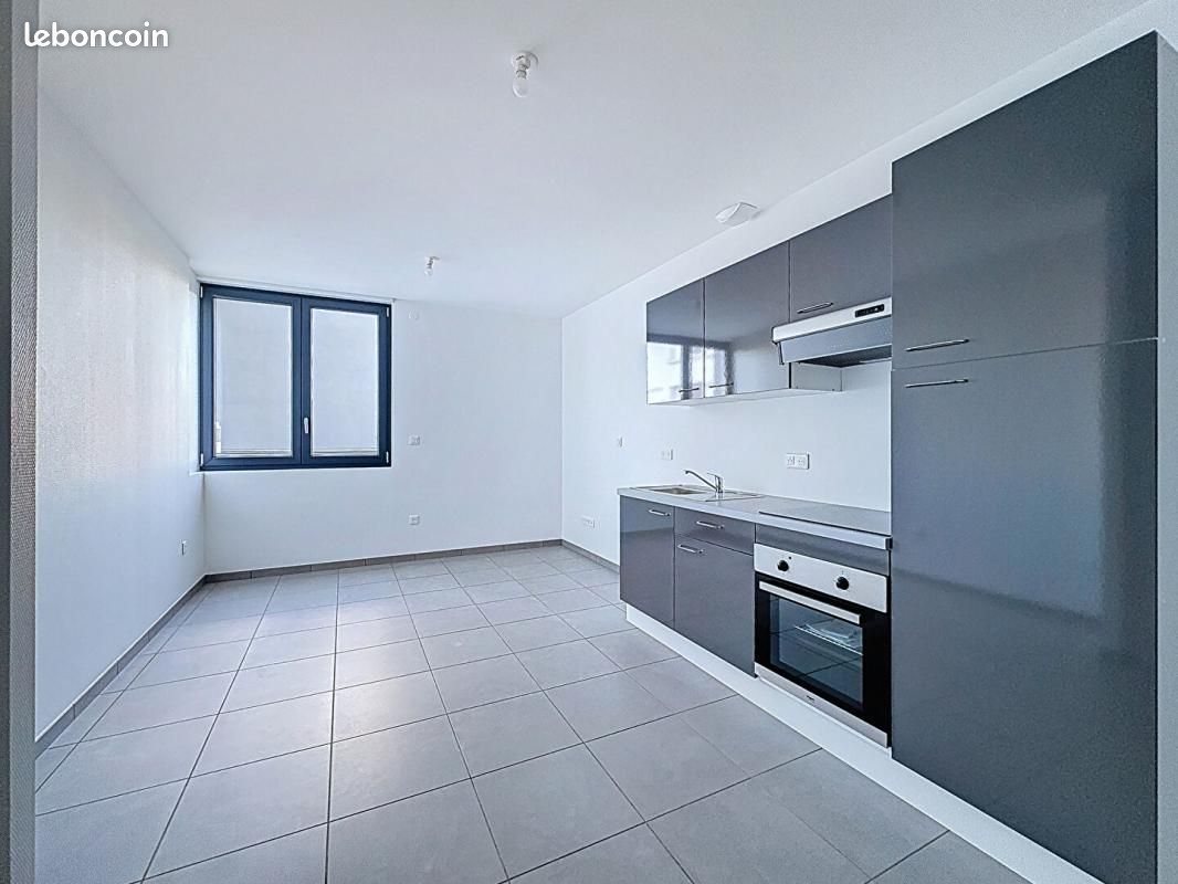 Appartement 3 pièces 48 m² · à Montbéliard · 48 m² · 600 €/mois