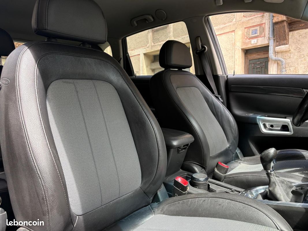 OPEL ANTARA 2.2 CDTI 163 ch 4x4 Start/Stop Edition Pack (image 16)