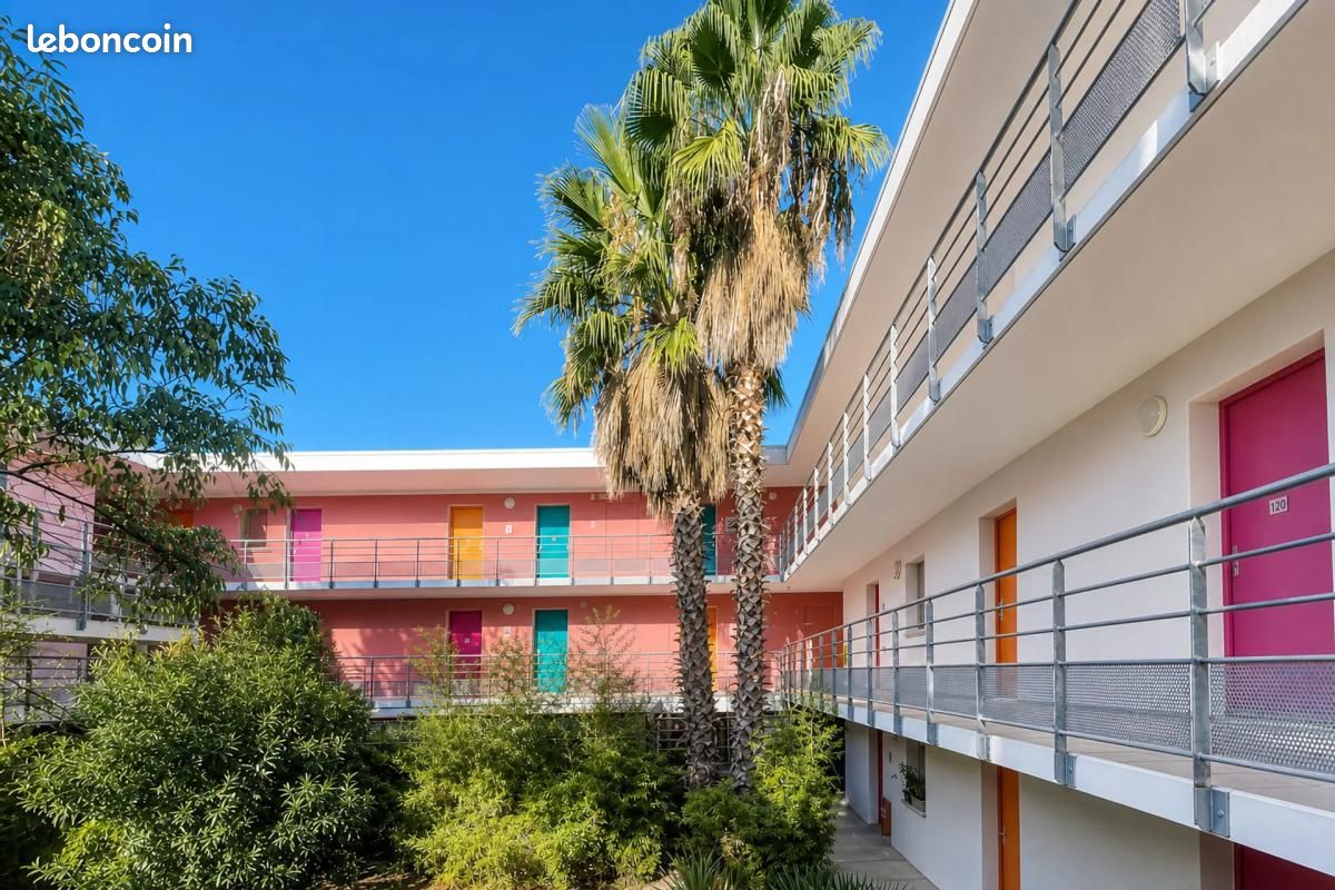 Studio 1 pièce 18 m² (image 2)