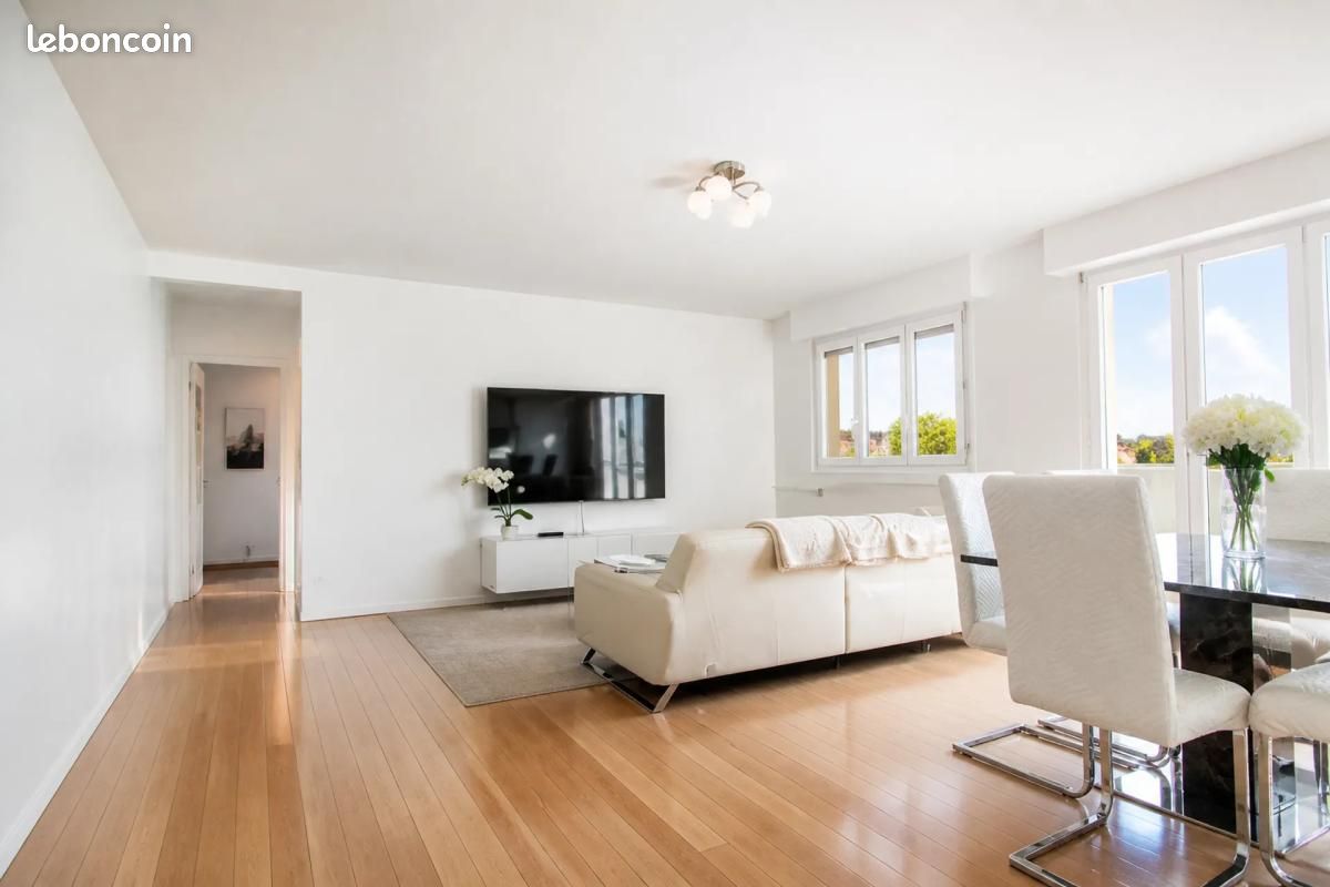 Appartement 4 pièces 78 m² · au Port-Marly · 78 m² · 284 000 €