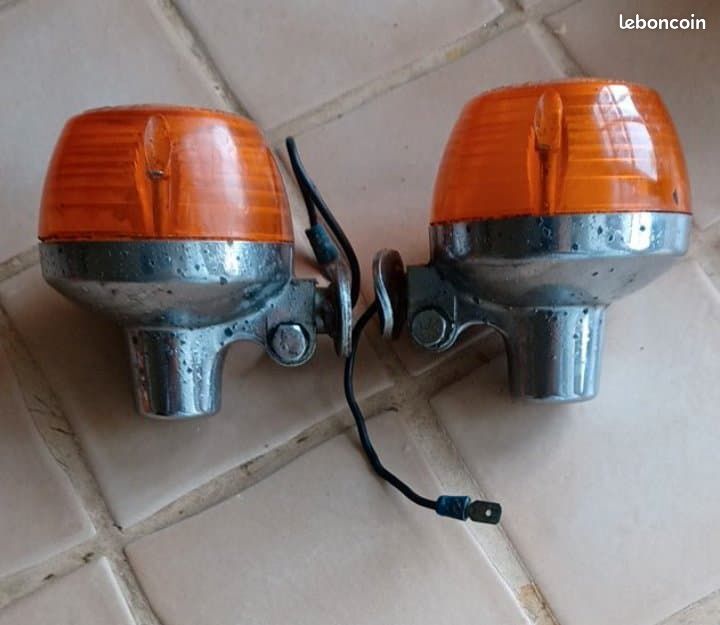 Paire CLIGNOTANTS (image 2)