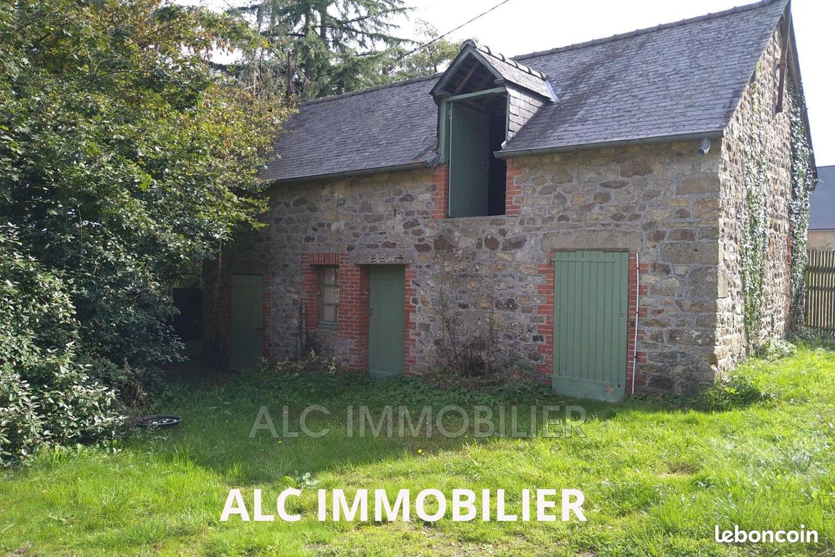 Maison 4 pièces 148 m² · à Gesvres · 148 m² · 116 820 €