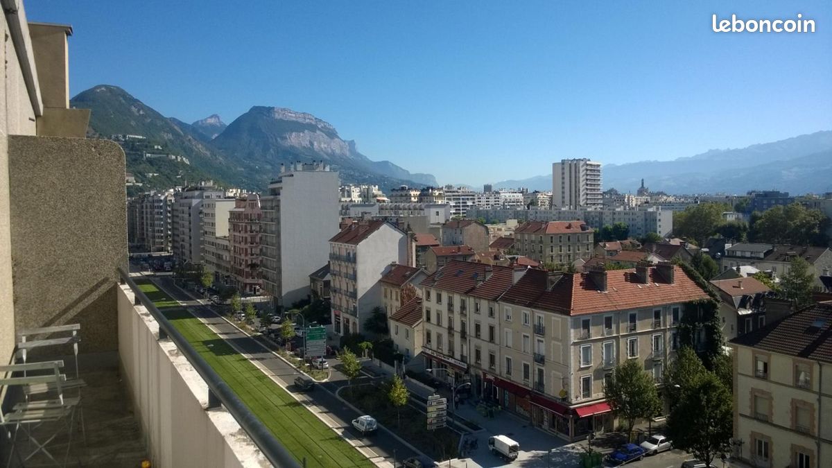 Appartement 3 pièces 64 m² · à Grenoble · 64 m² · 787 €/mois