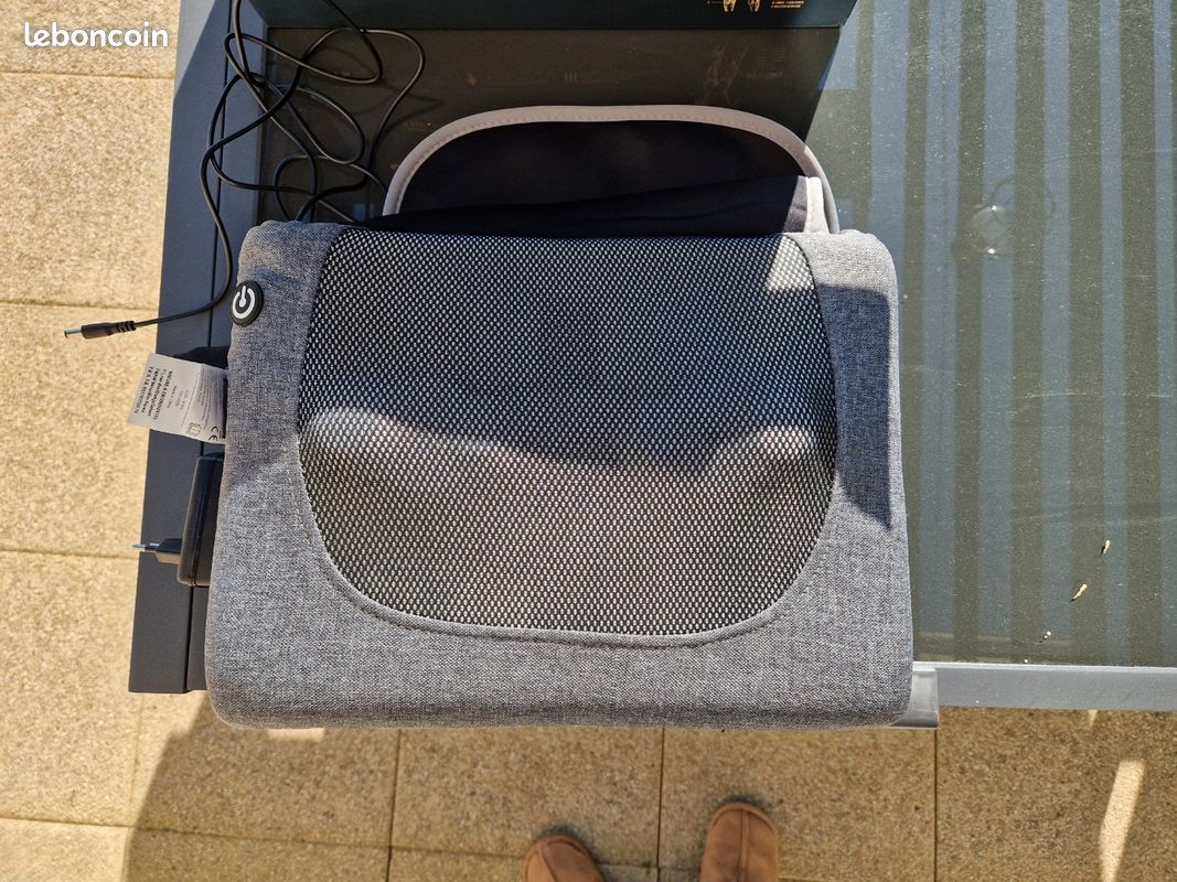 Coussin masseur (image 2)