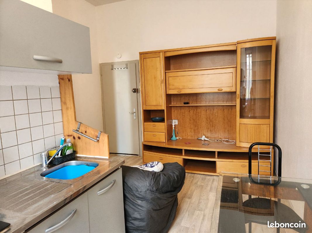 Appartement 2 pièces 32 m² · à Saint-Louis · 32 m² · 680 €