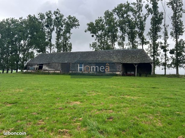 Grange 1 pièce 468 m²