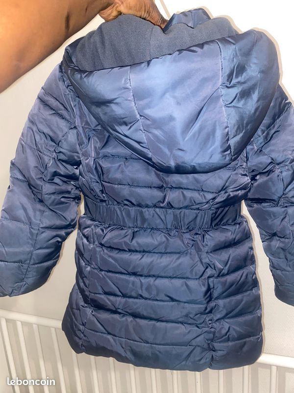 Manteau fille (image 2)