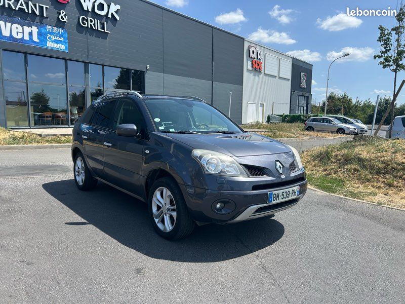 RENAULT Koleos (X45) 2.0 dCi 16V FAP 4x4 173 cv (image 2)