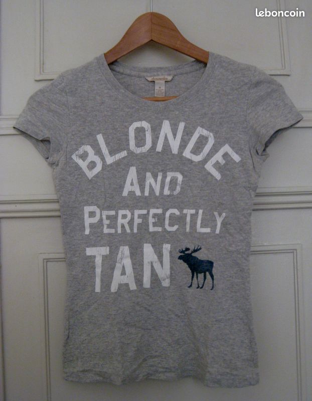 Tee-shirt abercrombie (image 1)