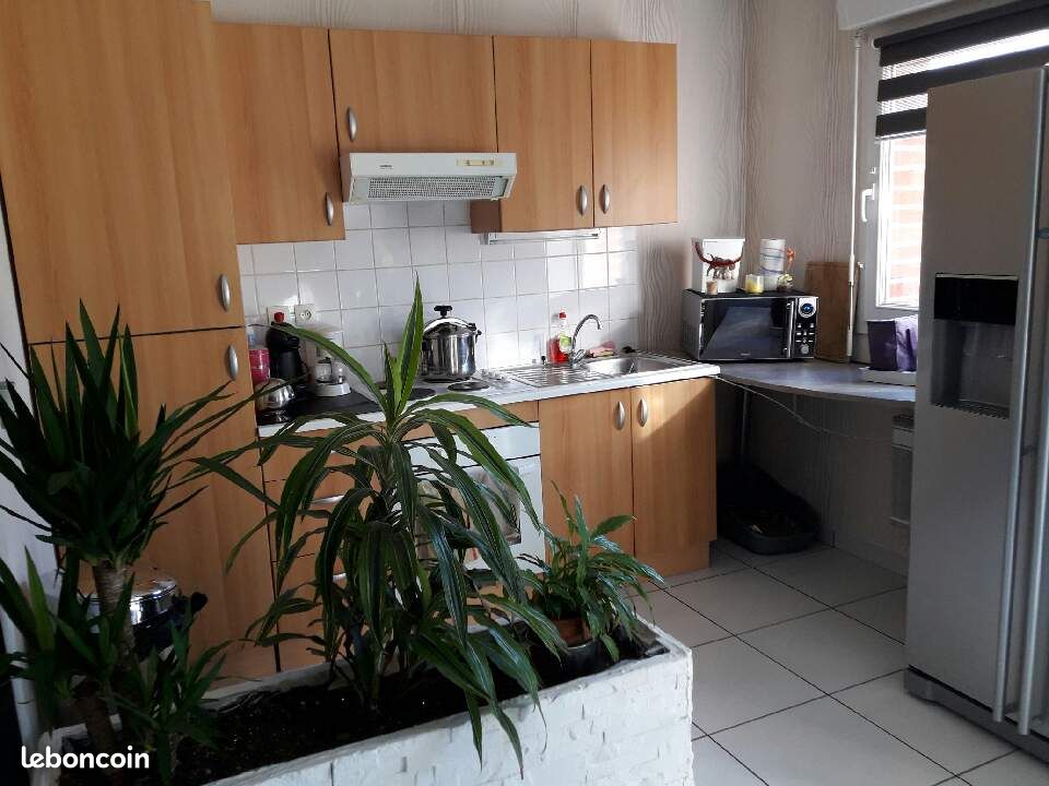 Appartement 2 pièces 50 m² · à Sin-le-Noble · 50 m² · 650 €/mois