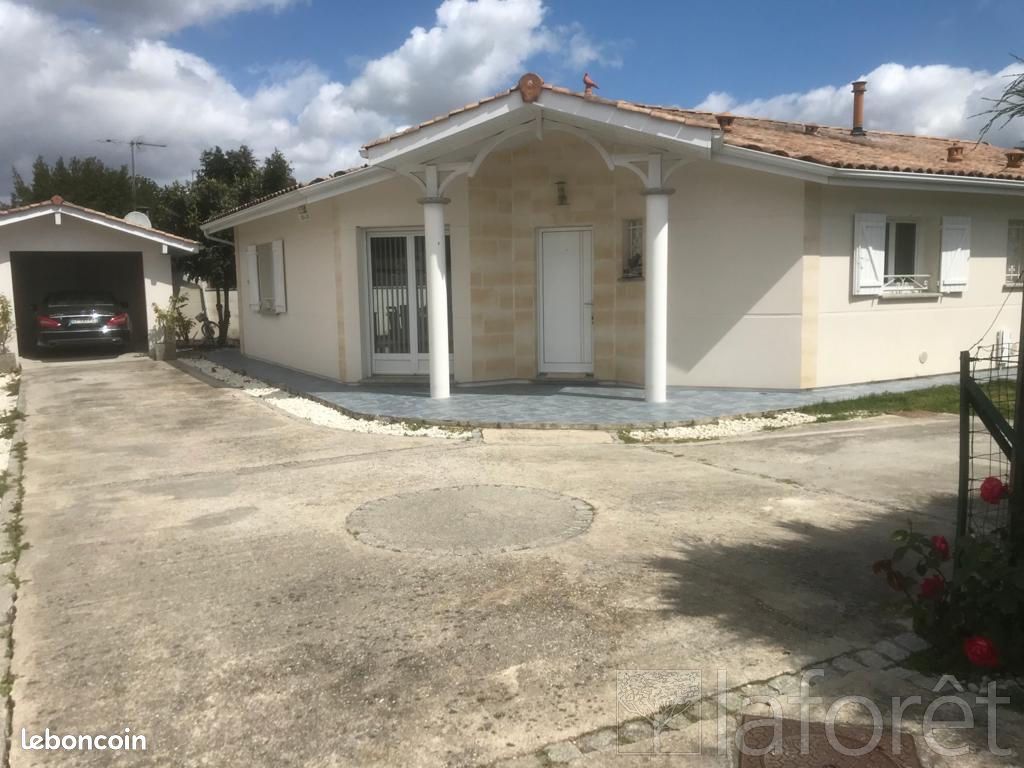 Maison 4 pièces 125 m² · à Villenave-d'Ornon · 125 m² · 1 550 €