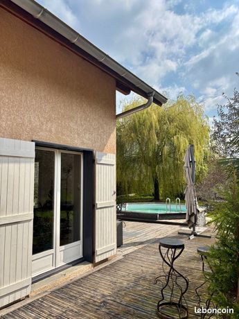 Maison de charme, 5 pièces