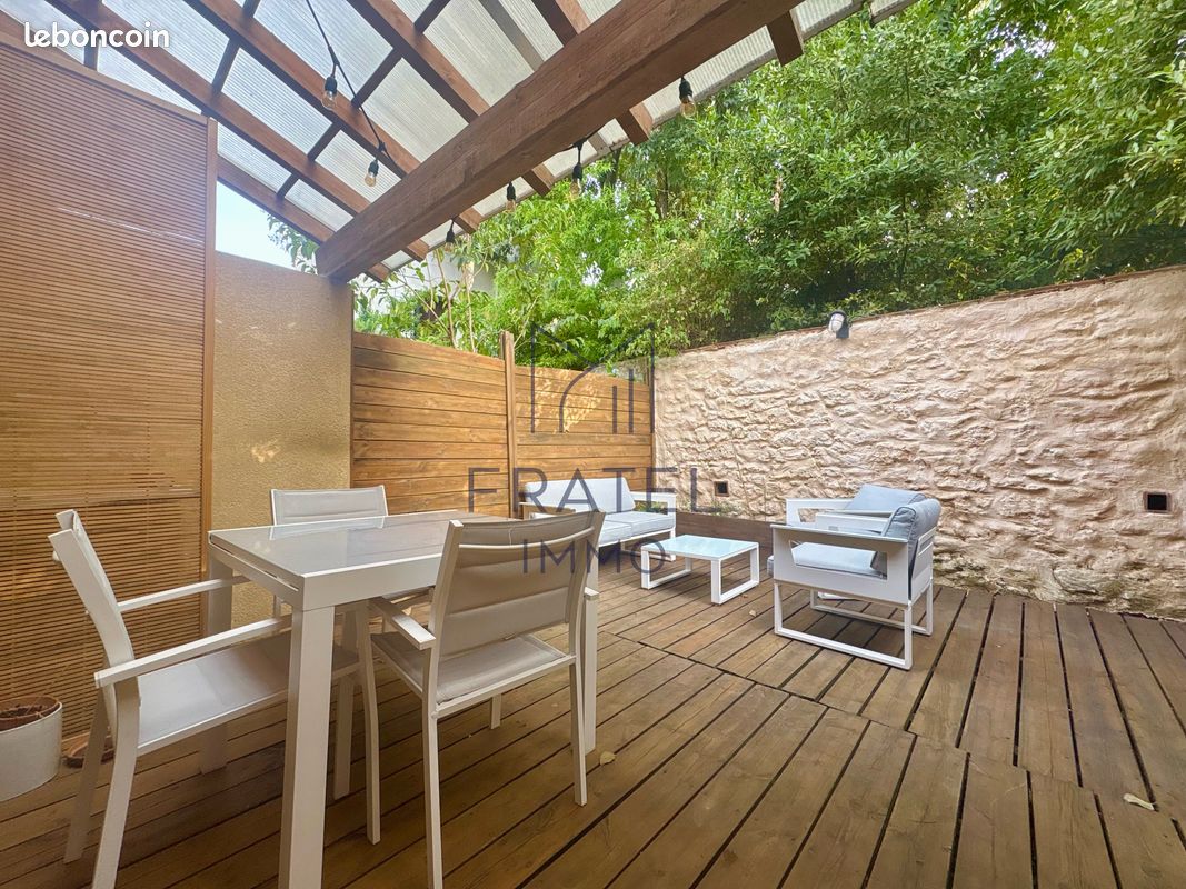 Maison 4 pièces 83 m² · à Montpellier · 83 m² · 395 000 €