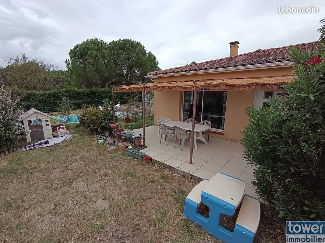 Maison 4 pièces 82 m² · à Montech · 82 m² · 259 000 €