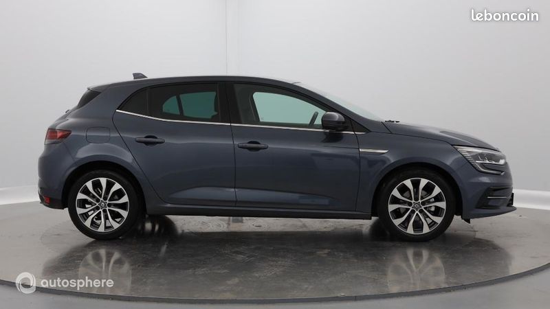 Renault Mégane 1.5 Blue dCi 115ch Intens (image 4)