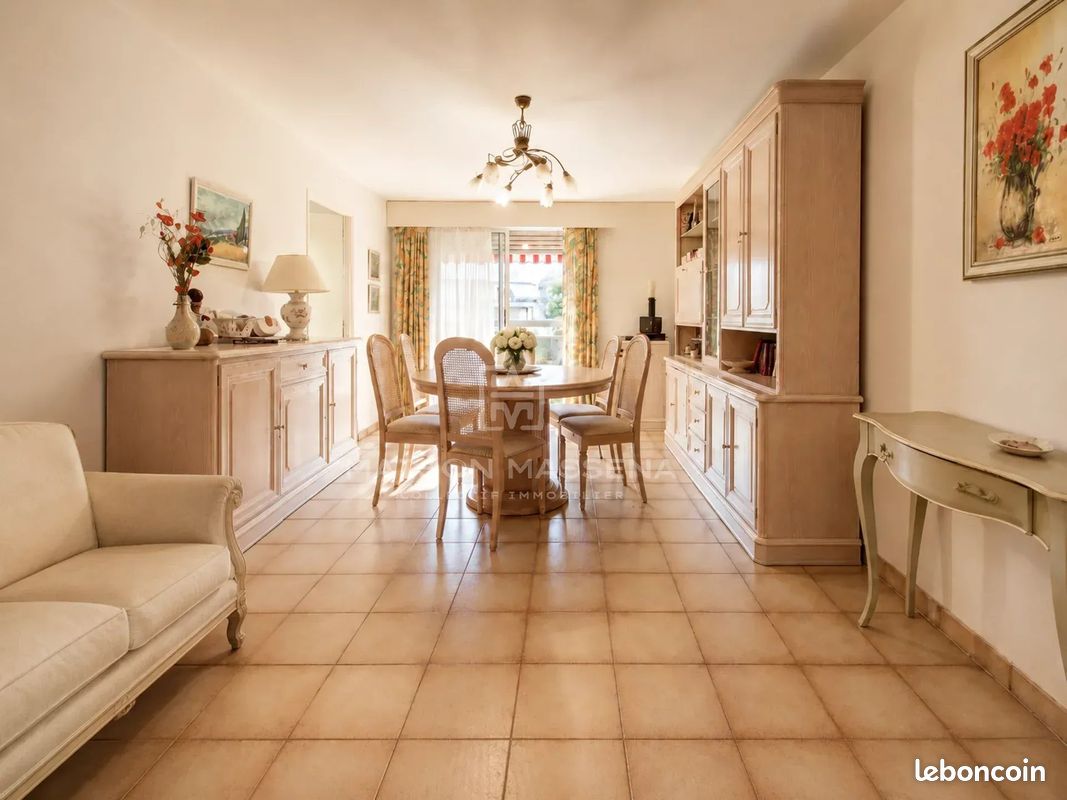 Appartement 3 pièces 70 m² · à Nice · 70 m² · 219 000 €
