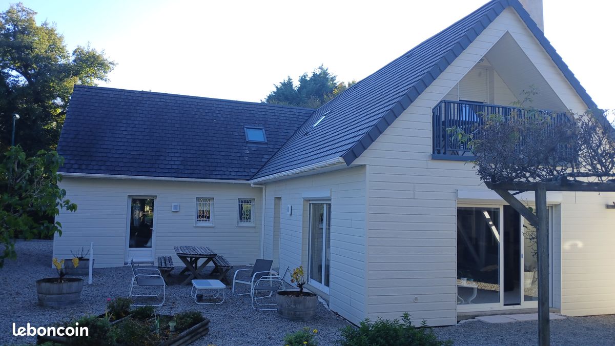 Maison 4 pièces 101 m² · à Saint-Cirgues-de-Malbert · 101 m² · 283 000 €
