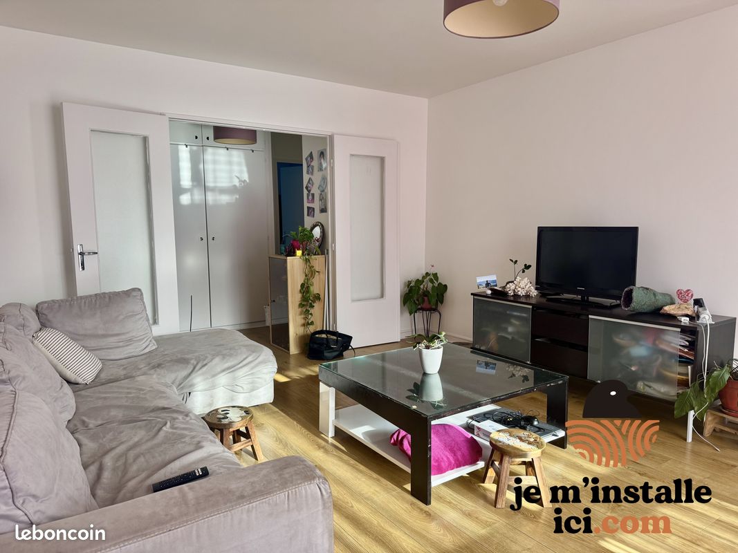 Appartement 3 pièces 66 m² · à Voreppe · 66 m² · 155 000 €