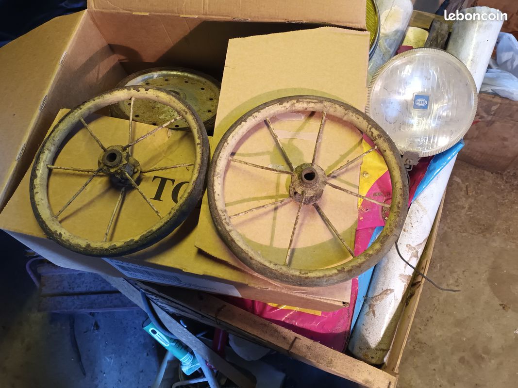Roues de jouet (image 1)