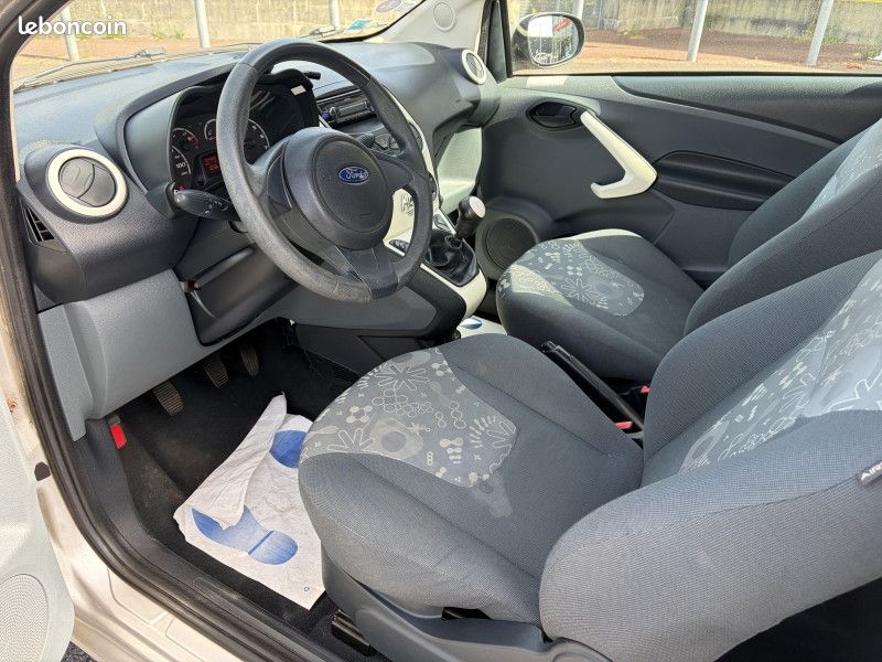Ford KA 1.2 69CH STOP&START TREND PLUS (image 12)