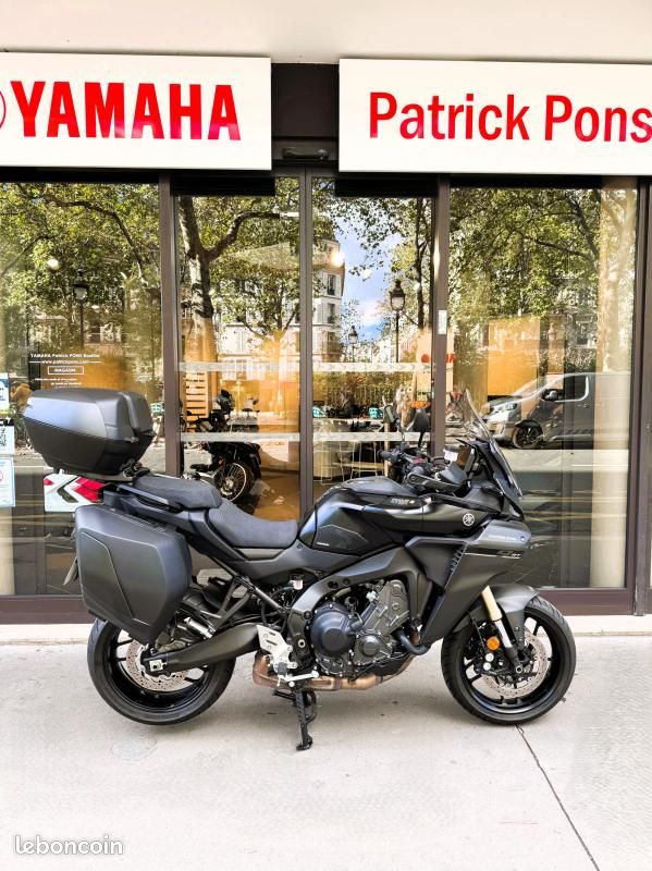 Yamaha TRACER 9 GT 900 cm3 (image 2)