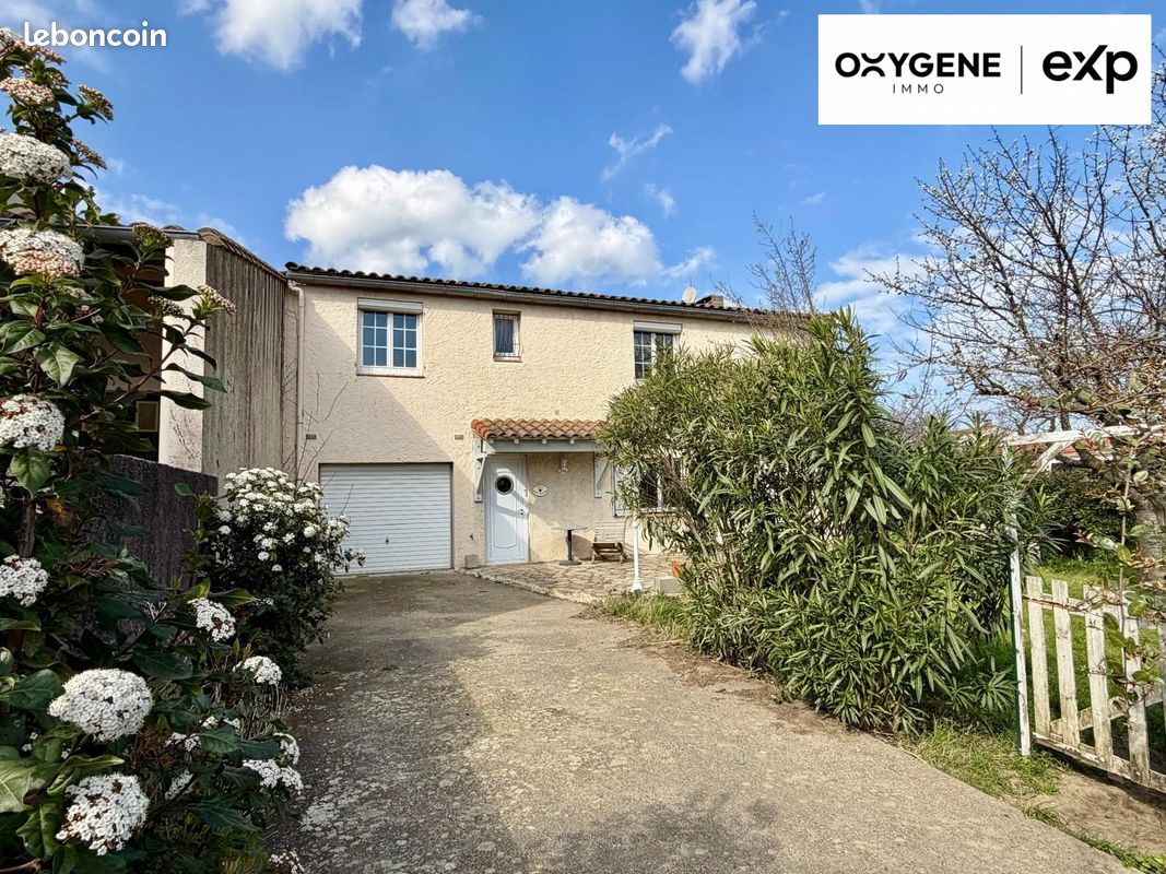 Maison 5 pièces 109 m² · à Carcassonne · 109 m² · 190 000 €