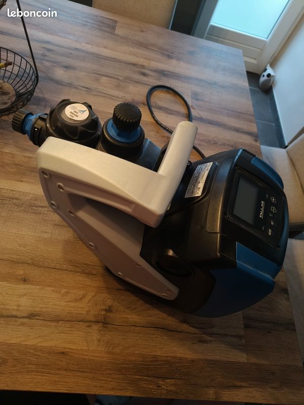 Pompe arrosage automatique tallas E900 (image 3)