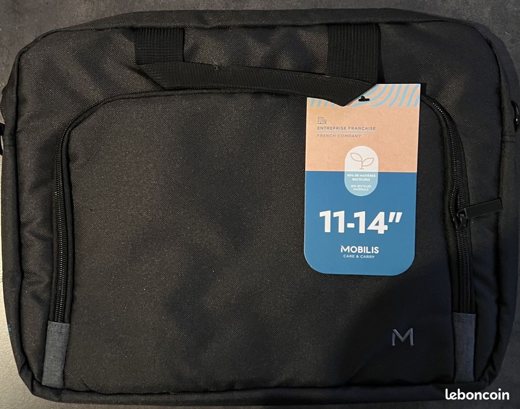 Sacoche Ordinateur Portable ou tablette, Neuve dans son emballage