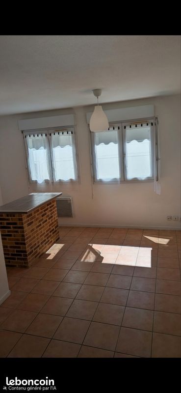 Appartement 1 pièce 20 m² · à Talence · 20 m² · 480 €/mois