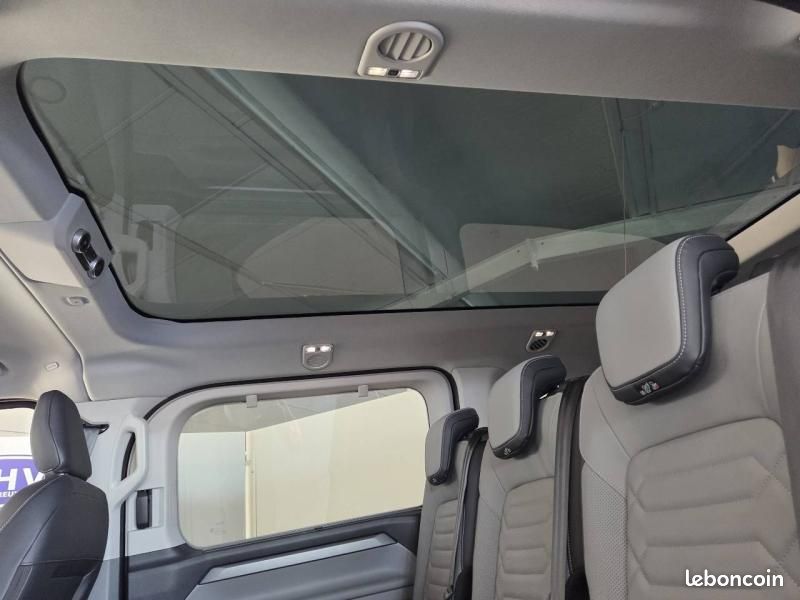 Ford Tourneo Custom 340 L2H1 2.5 Duratec 232ch Hybride rechargeable Titanium X CVT (image 11)