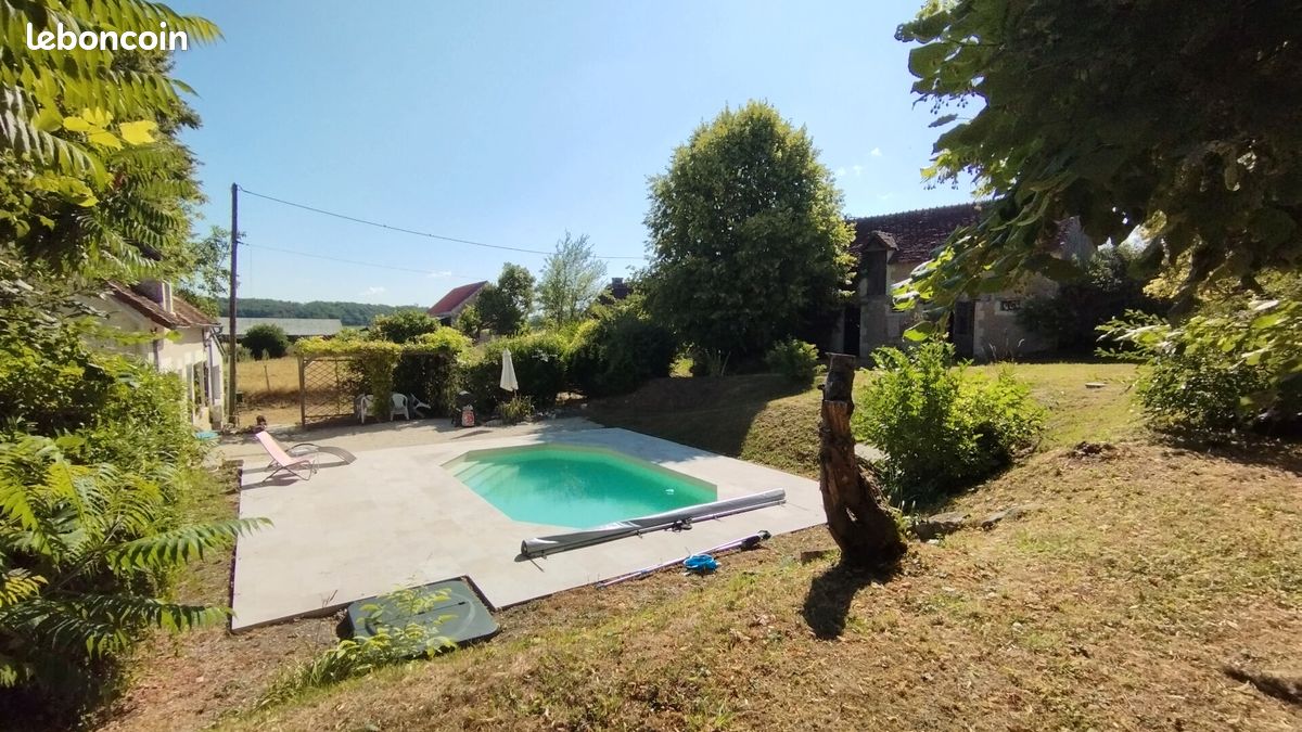 Maison 4 pièces 99 m² · à Chaumussay · 99 m² · 106 000 €