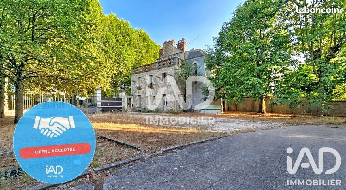 Maison 4 pièces 92 m² · à Fontainebleau · 92 m² · 312 000 €