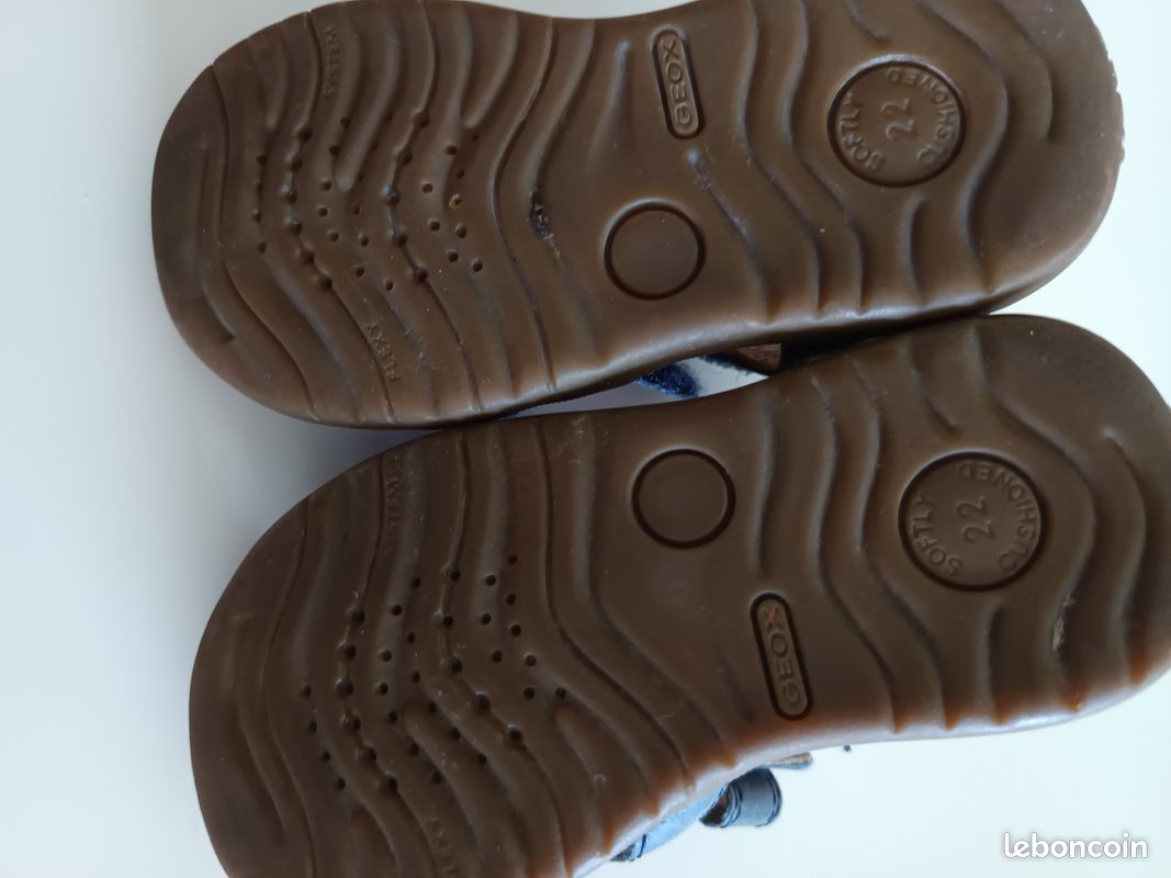 Chaussures mi-saison Geox (image 5)