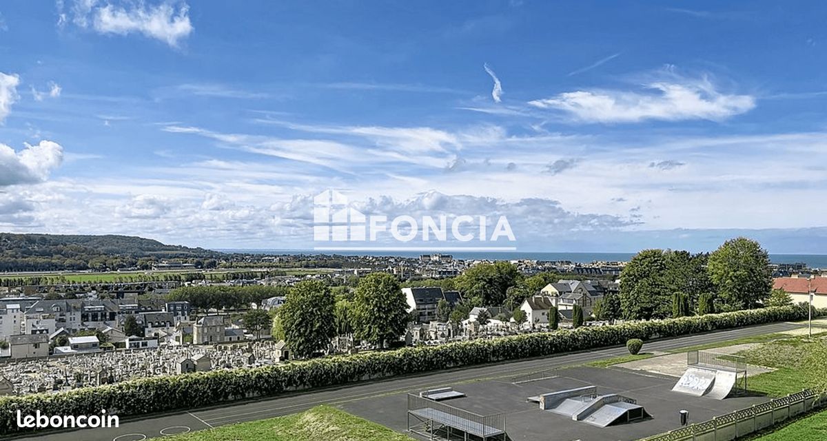 Appartement 2 pièces 39 m² · à Trouville-sur-Mer · 39 m² · 265 000 €