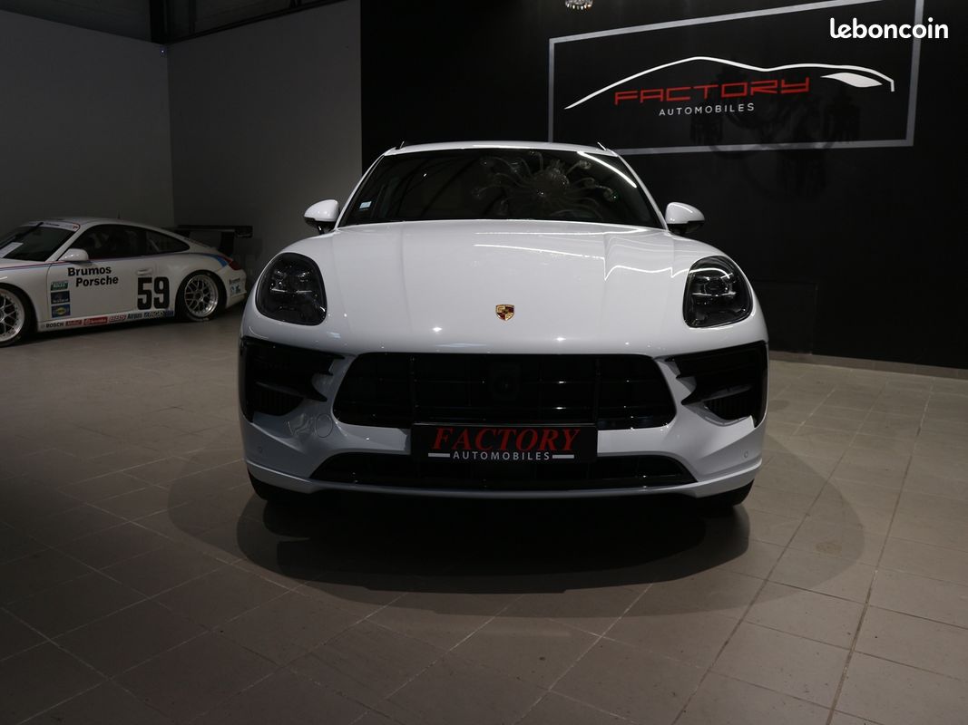 Porsche MACAN (95B) 3.0 V6 354CH S PDK (image 4)