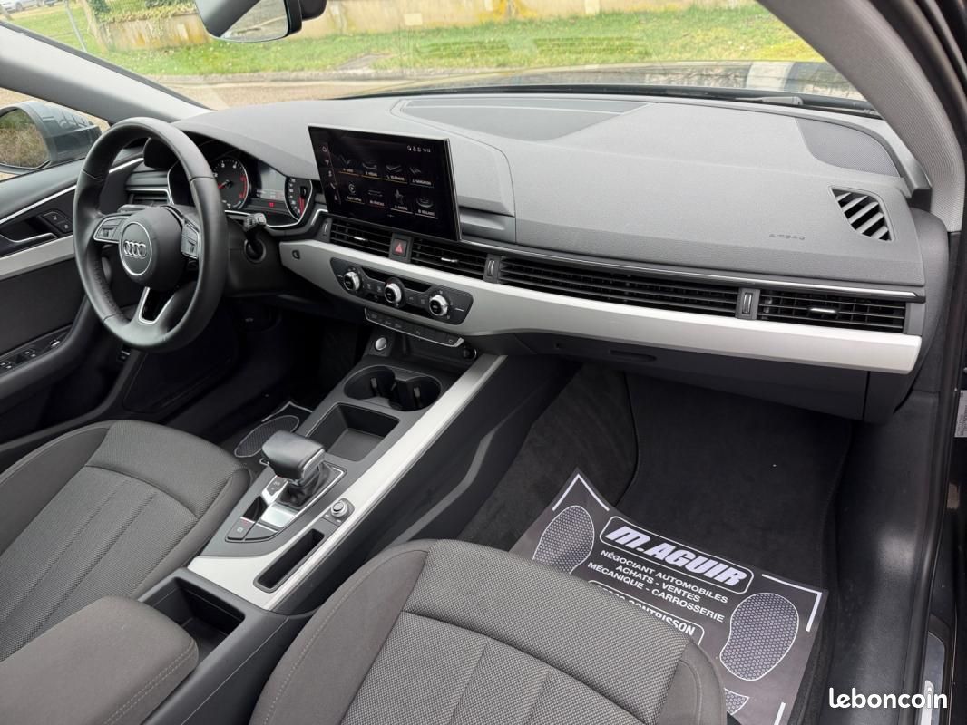 Audi A4 Avant V (3) 30 TDI 136 7CV BUSINESS LINE S tronic (image 25)