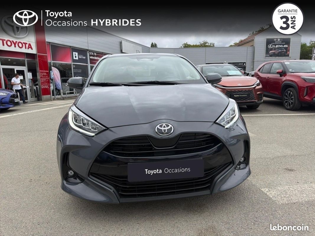 Toyota Yaris 116h Design 5p MY26 (image 5)