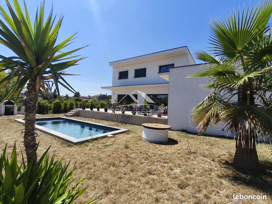 Maison 5 pièces 125 m² · à Alès · 125 m² · 445 000 €