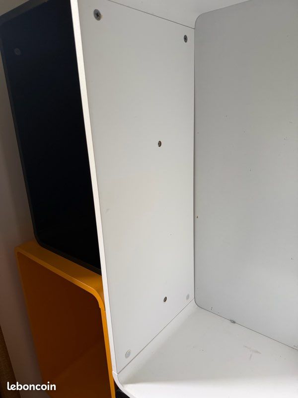 Bibliothèque modulable colorée – 7 cases (image 7)